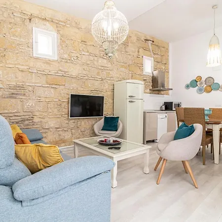 Allo Apartments Amargura I Centro Loft Jerez de la Frontera Buitenkant foto