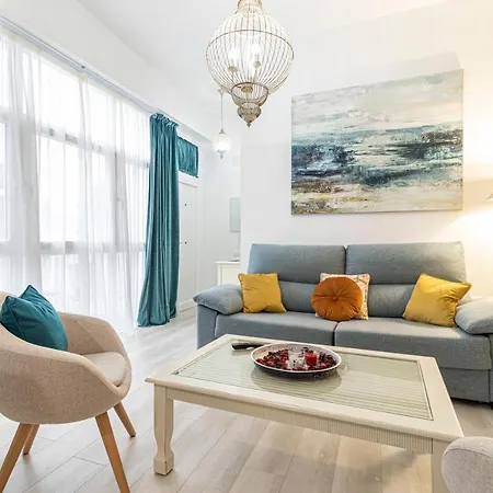 Allo Apartments Amargura I Centro Loft Jerez de la Frontera Buitenkant foto