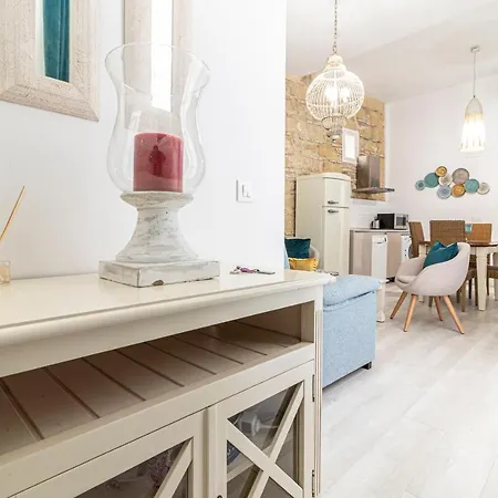 Allo Apartments Amargura I Centro Loft Jerez de la Frontera Buitenkant foto