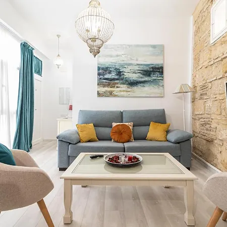 Allo Apartments Amargura I Centro Loft Jerez de la Frontera Buitenkant foto