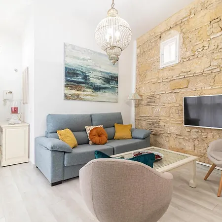 Allo Apartments Amargura I Centro Loft Jerez de la Frontera Buitenkant foto