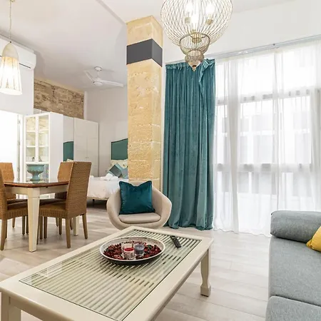 Allo Apartments Amargura I Centro Loft Jerez de la Frontera Buitenkant foto
