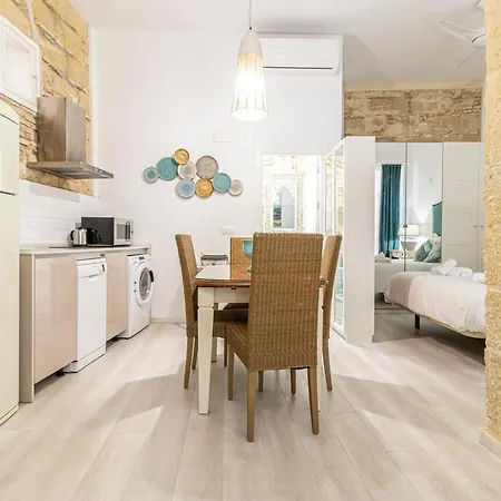 Allo Apartments Amargura I Centro Loft Jerez de la Frontera Buitenkant foto