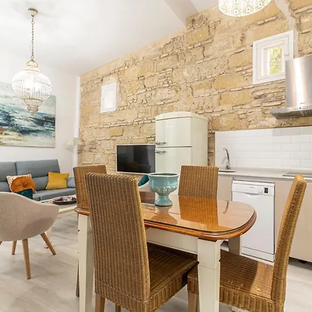 Allo Apartments Amargura I Centro Loft Jerez de la Frontera Buitenkant foto
