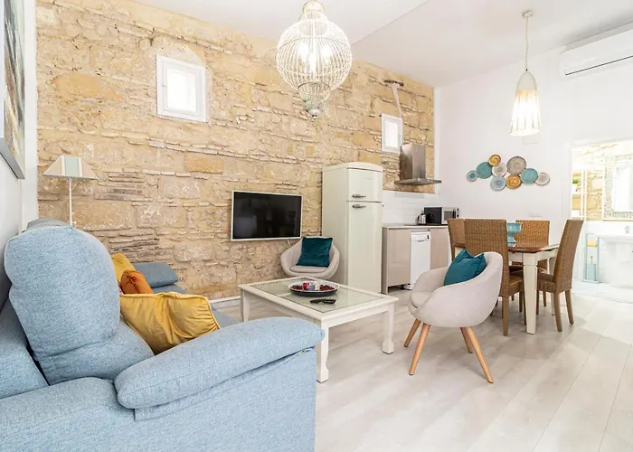 Allo Apartments Amargura I Centro Loft