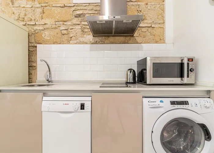 Allo Apartments Amargura I Centro Loft
