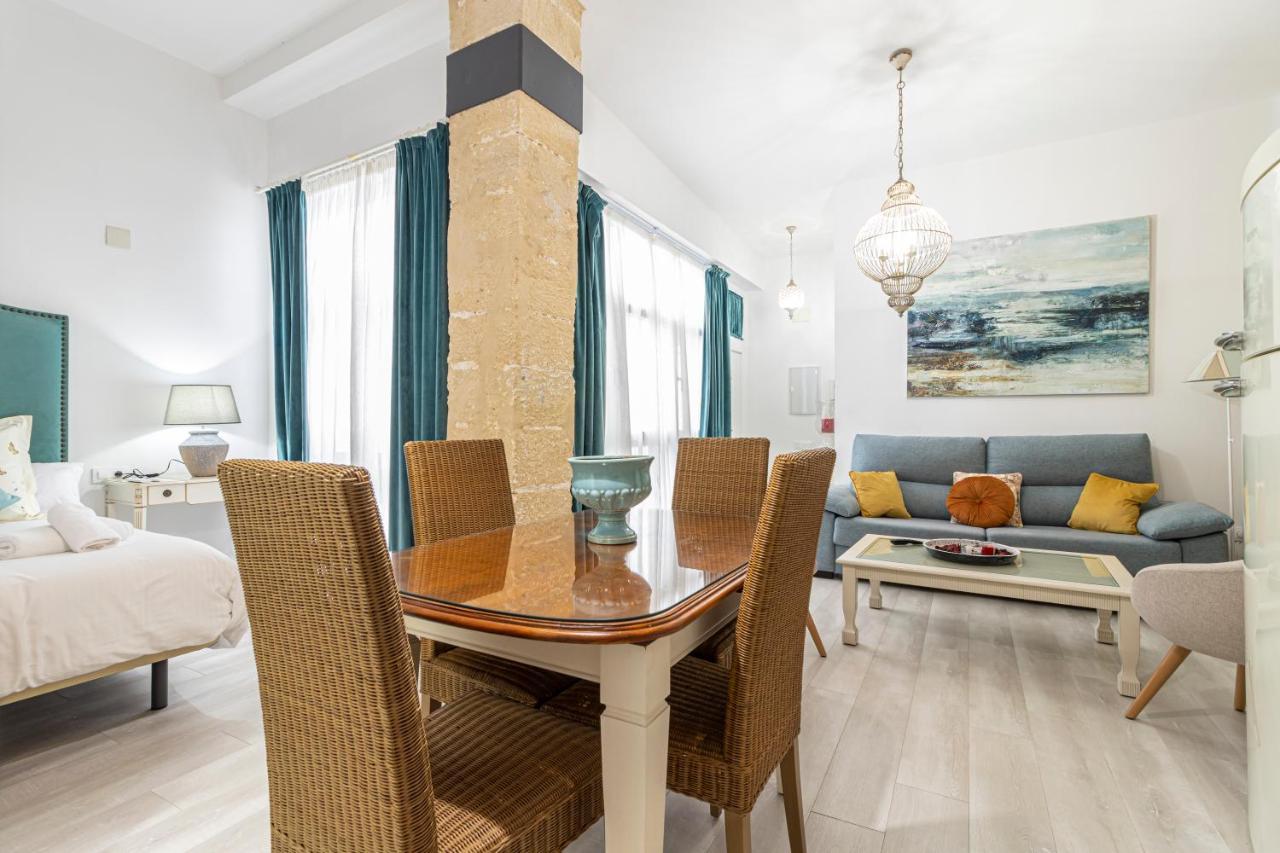Allo Amargura I Centro Loft Apartment