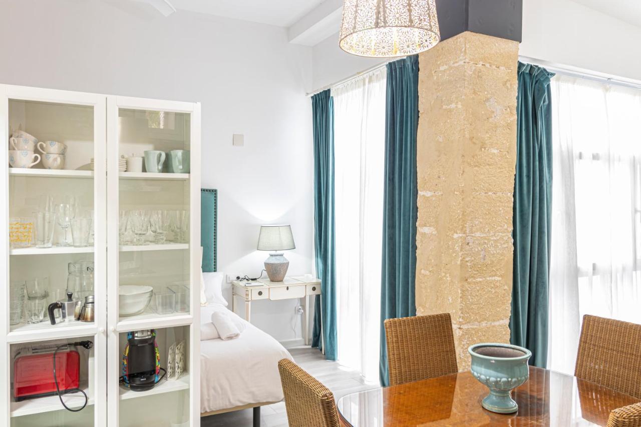 Allo Amargura I Centro Loft Apartment Jerez de la Frontera