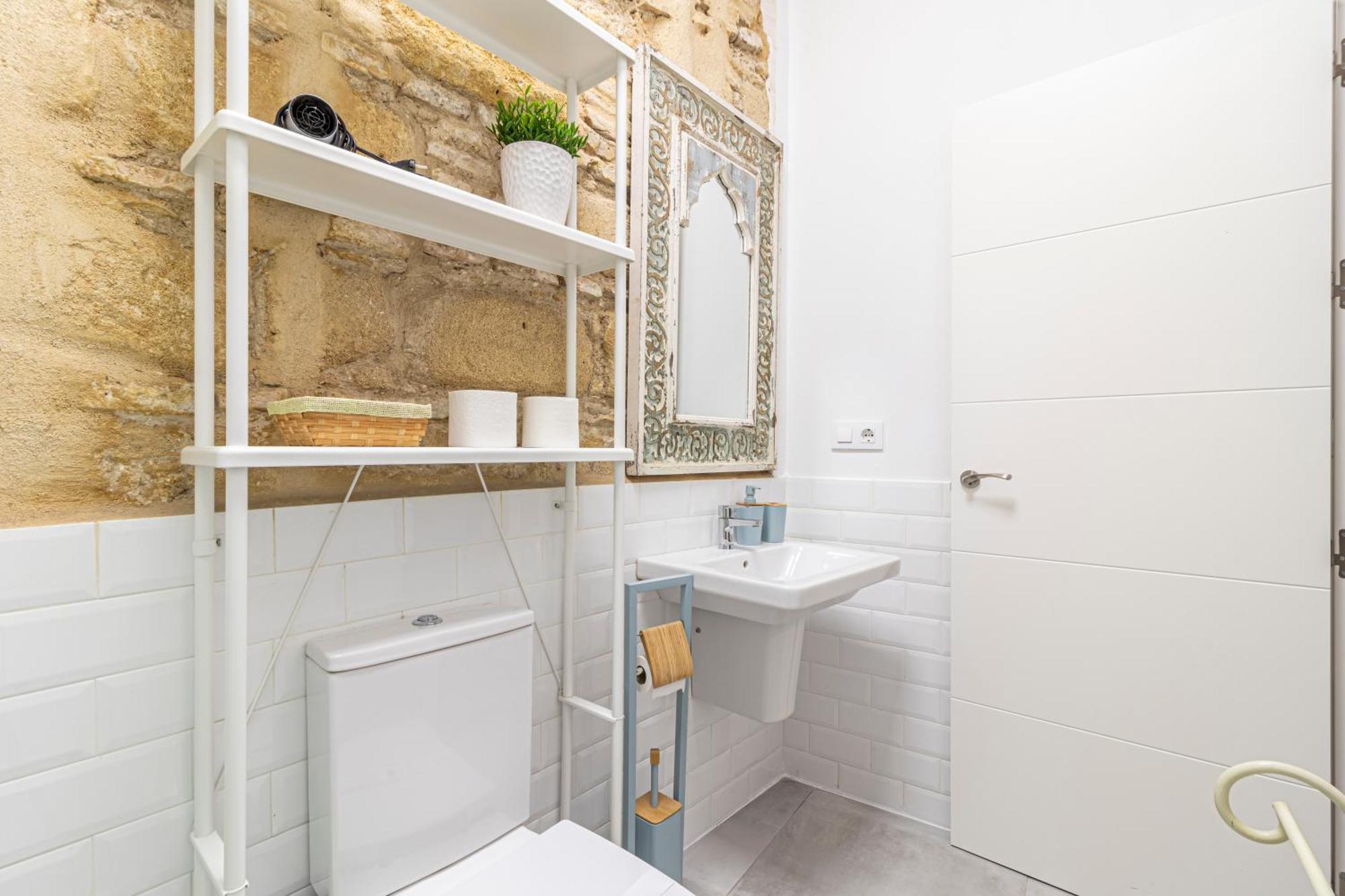 Allo Amargura I Centro Loft Apartment Jerez de la Frontera